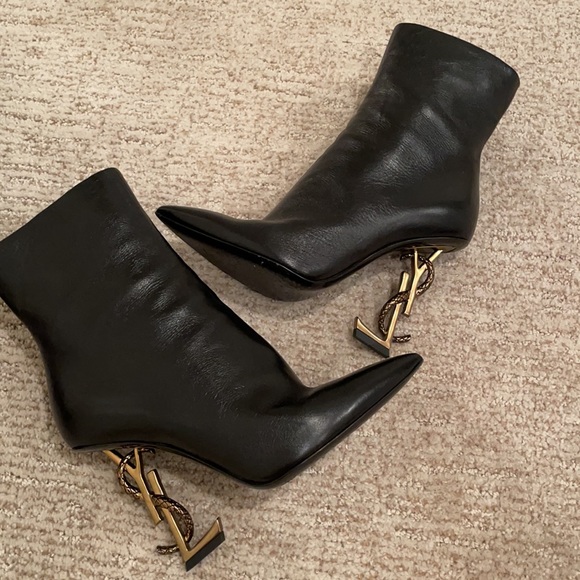 YSL booties - Picture 2 of 5